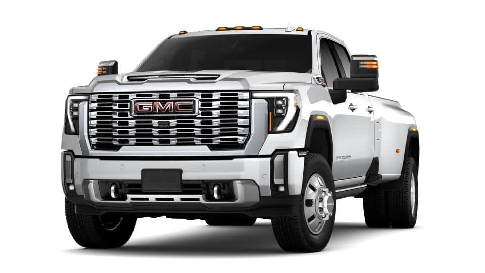 New 2026 GMC Sierra 3500 Denali w/ Denali Reserve Package AWD/4WD image 50
