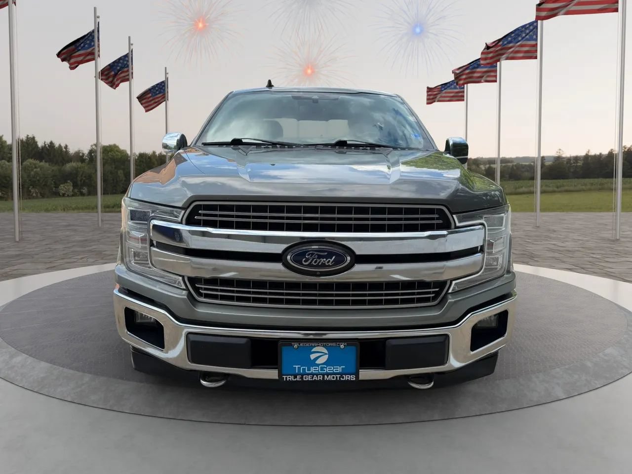 Used 2020 Ford F150 Lariat w/ Equipment Group 502A Luxury AWD/4WD image 2