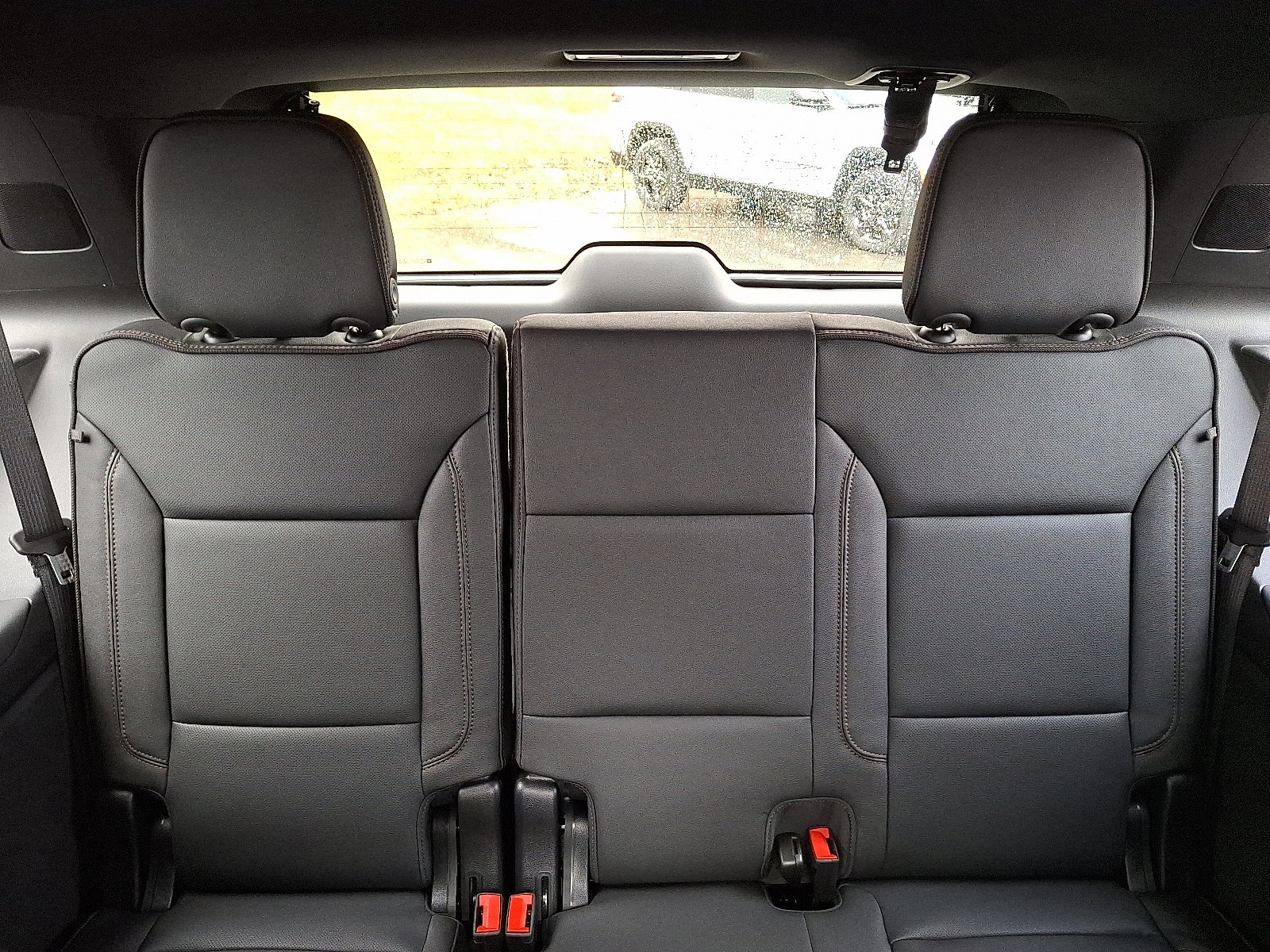 New 2026 Chevrolet Tahoe High Country image 7