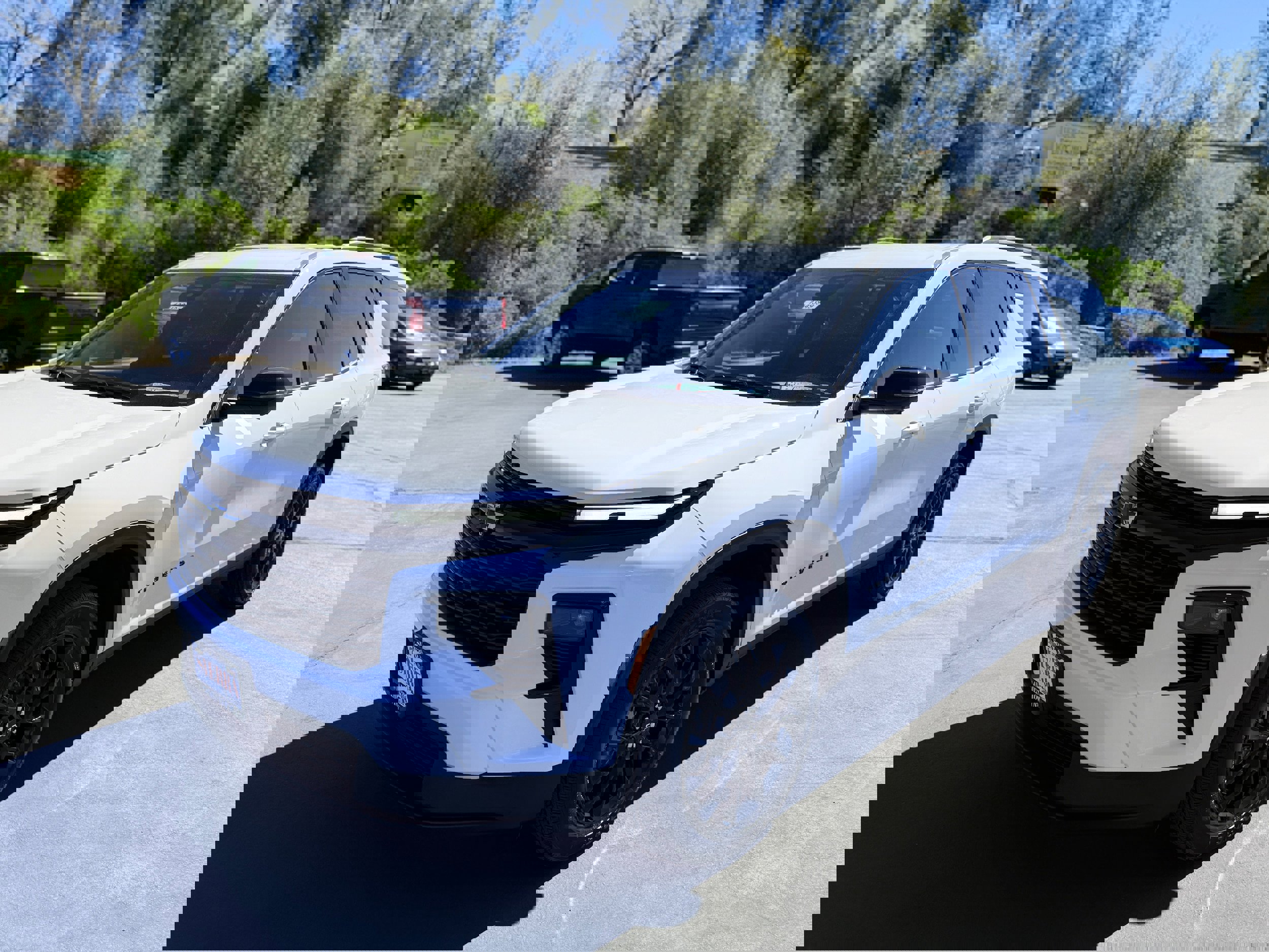 New 2026 Chevrolet Traverse LT