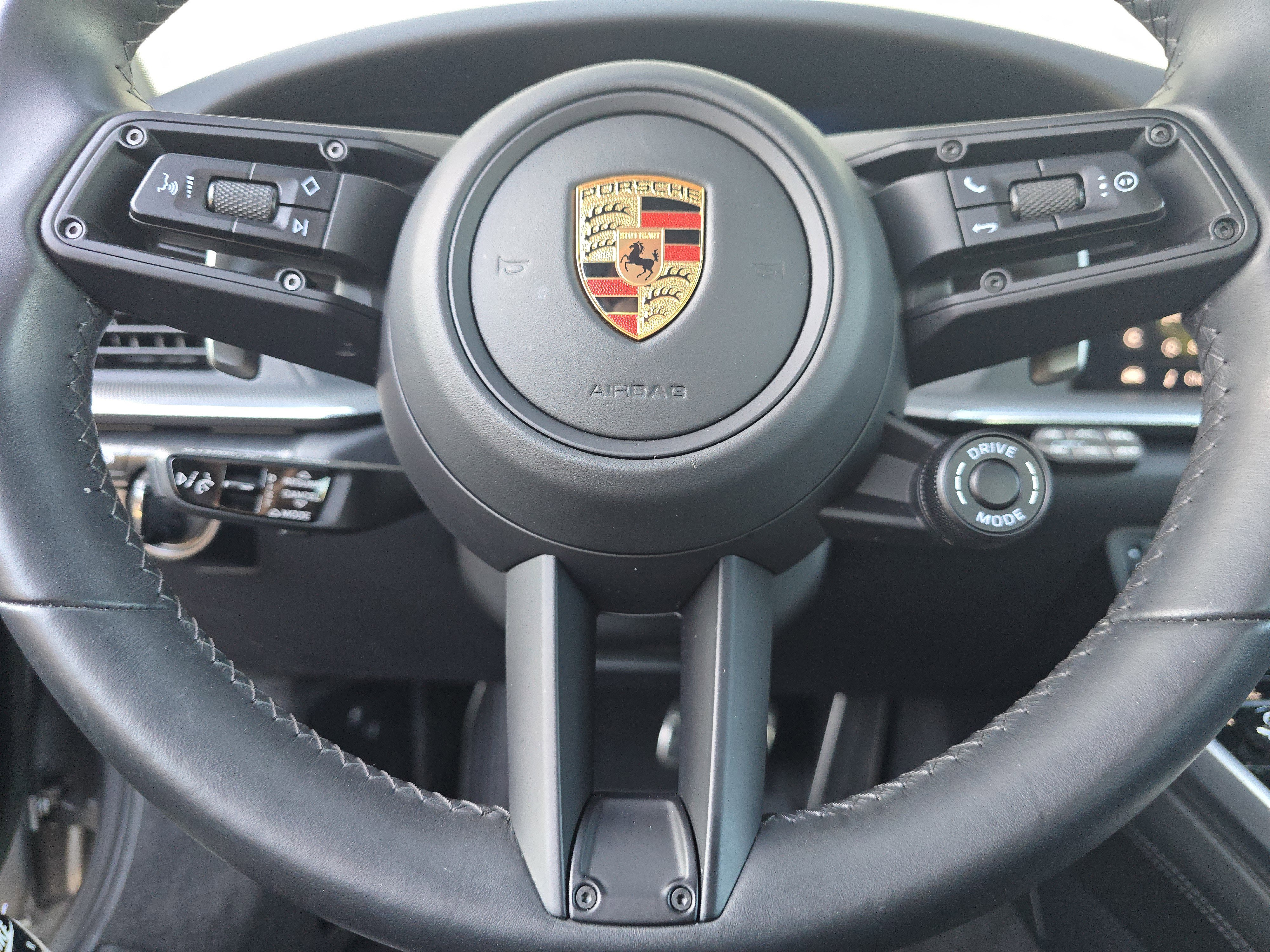 Certified 2023 Porsche 911 Turbo image 16