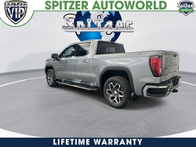New 2026 GMC Sierra 1500 SLT AWD/4WD image 6