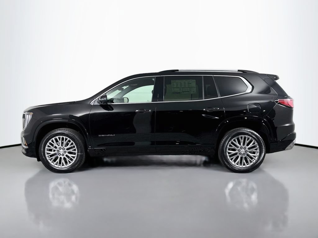 New 2026 GMC Acadia Denali w/ Super Cruise Package AWD/4WD image 4