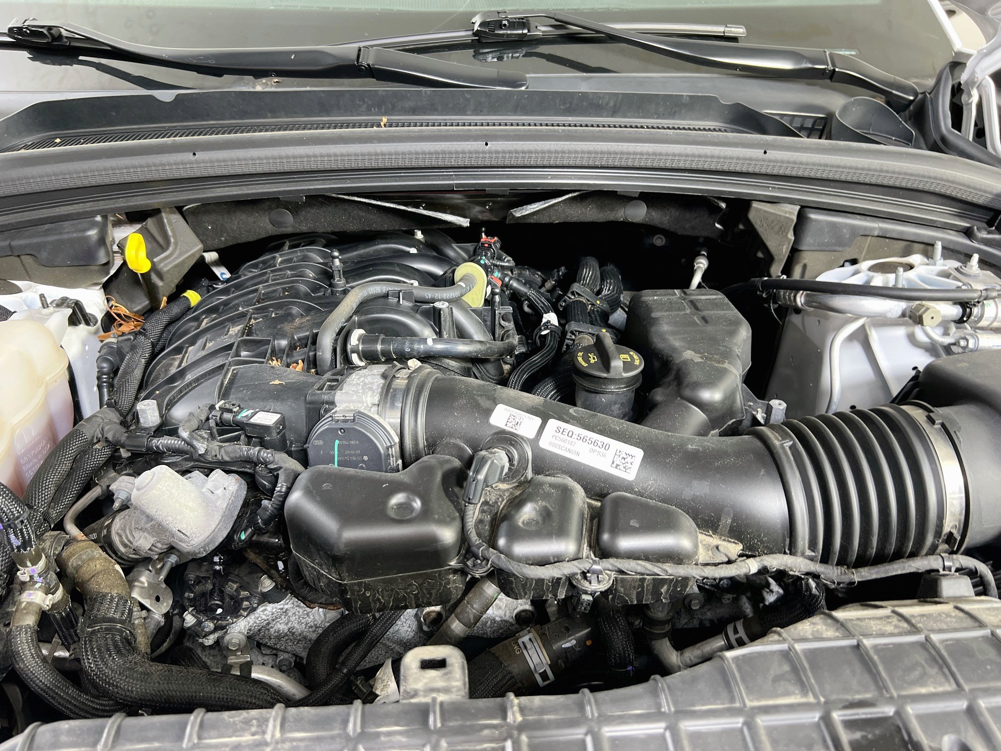 Used 2023 Jeep Grand Cherokee Altitude AWD/4WD image 29