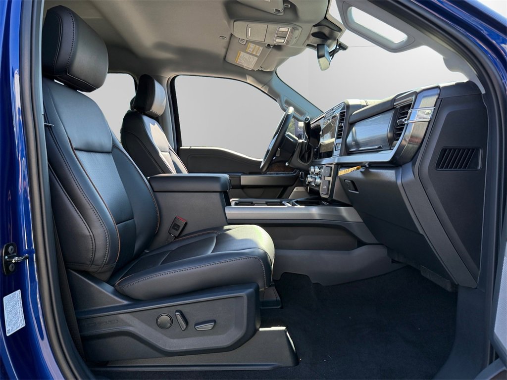 New 2026 Ford F250 Lariat w/ Chrome Package image 14
