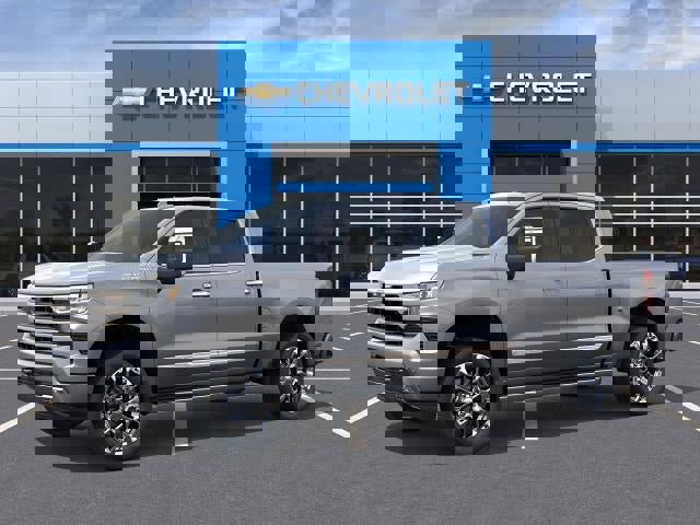 New 2026 Chevrolet Silverado 1500 High Country image 2