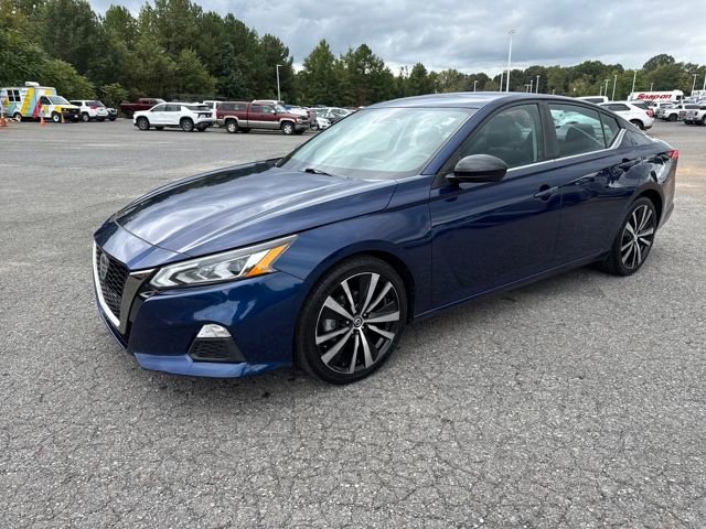 Used 2021 Nissan Altima 2.5 SR