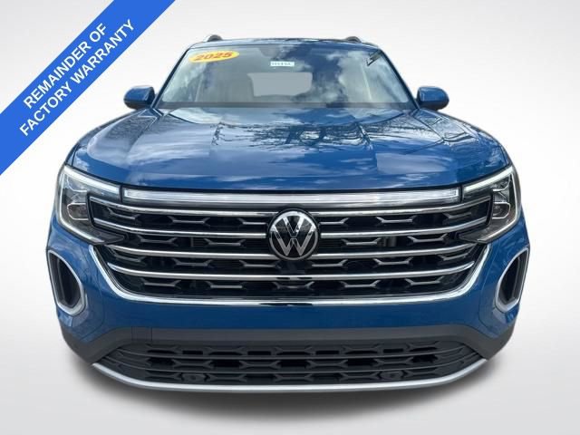 Used 2025 Volkswagen Atlas SEL image 7