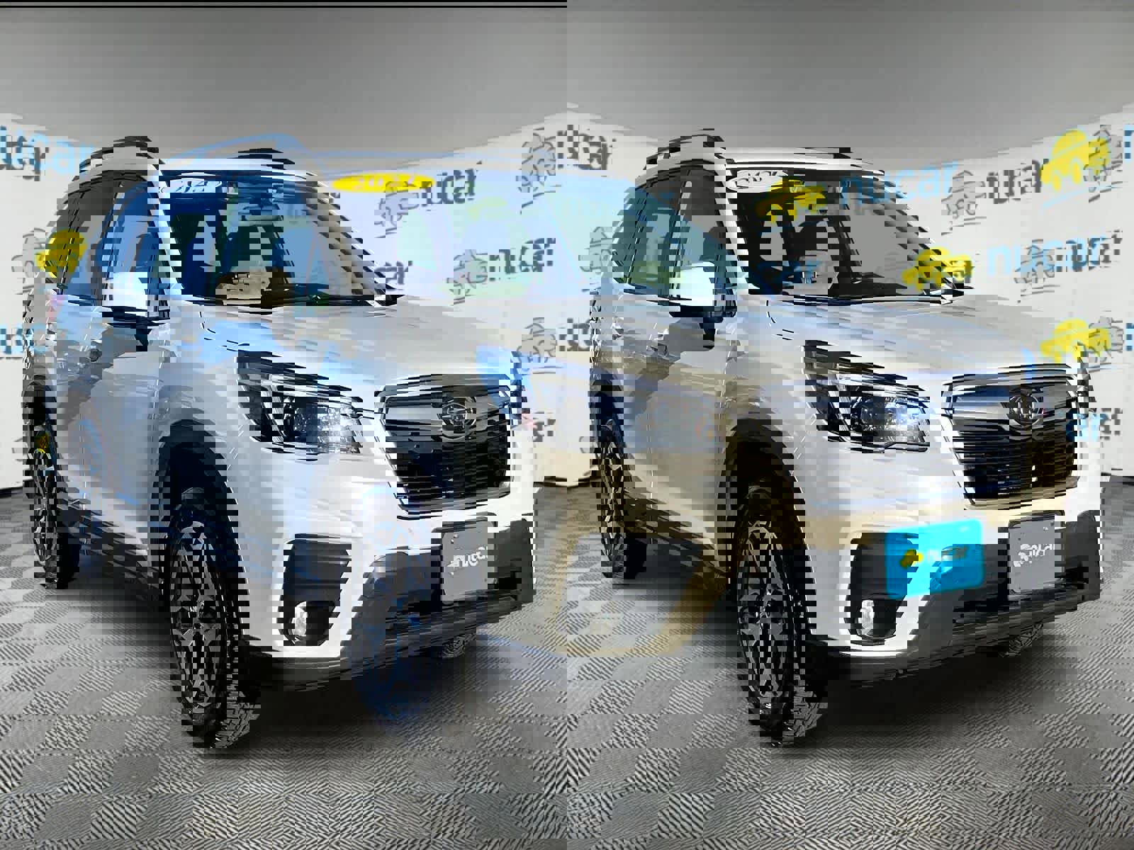 Used 2021 Subaru Forester Premium