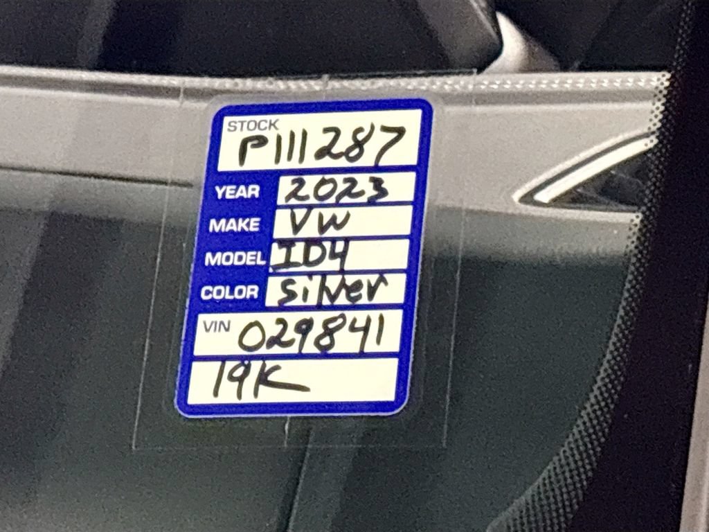 Certified 2023 Volkswagen ID.4 Pro S AWD/4WD image 27