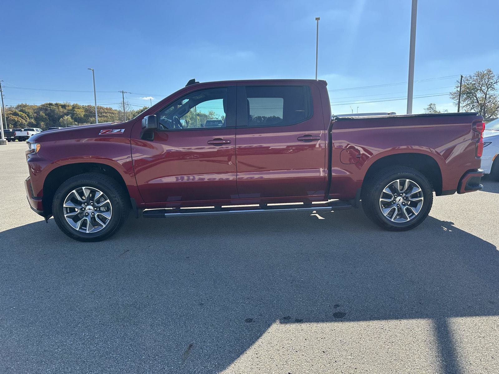 Used 2020 Chevrolet Silverado 1500 RST AWD/4WD image 2