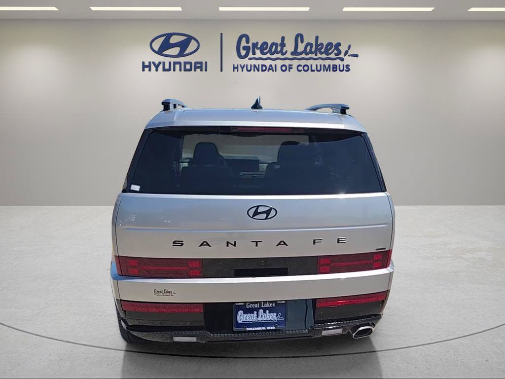 New 2026 Hyundai Santa Fe Calligraphy AWD/4WD image 4