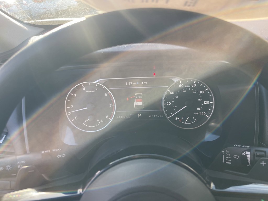 Certified 2023 Nissan Rogue SV image 22