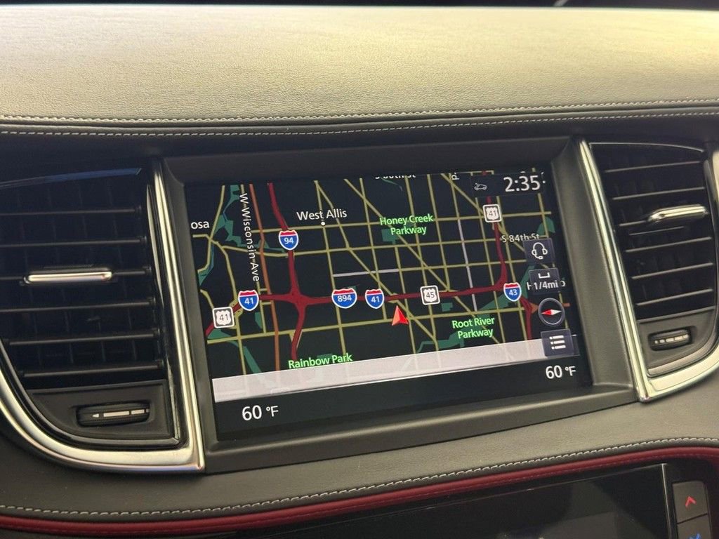 Used 2023 INFINITI QX50 Sport image 21