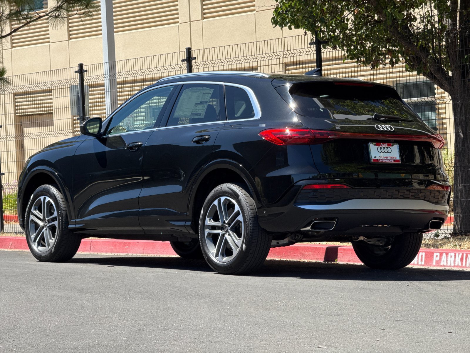 New 2026 Audi Q5 Premium AWD/4WD image 4