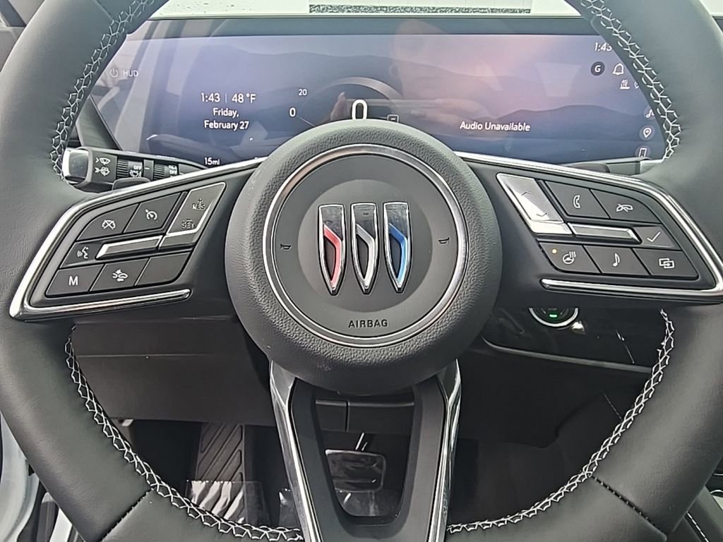 New 2026 Buick Envision Sport Touring image 18