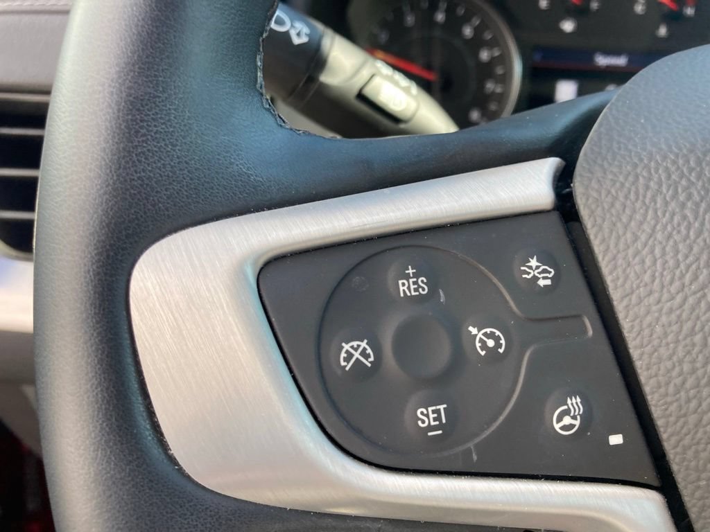 Certified 2023 GMC Terrain SLT w/ Infotainment Package II AWD/4WD image 31
