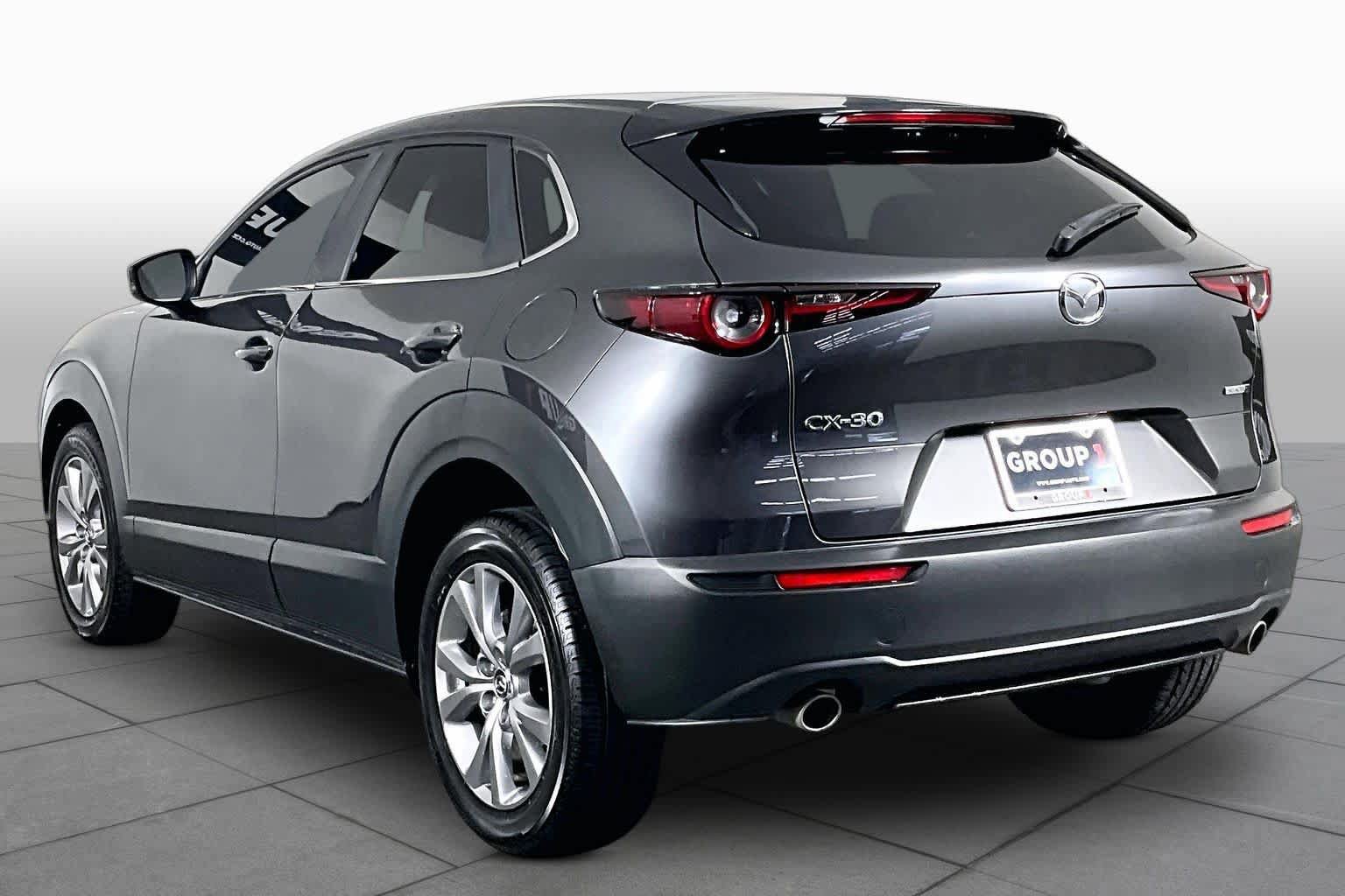 Used 2021 MAZDA CX-30 FWD 2.5 S w/ Preferred Package image 12