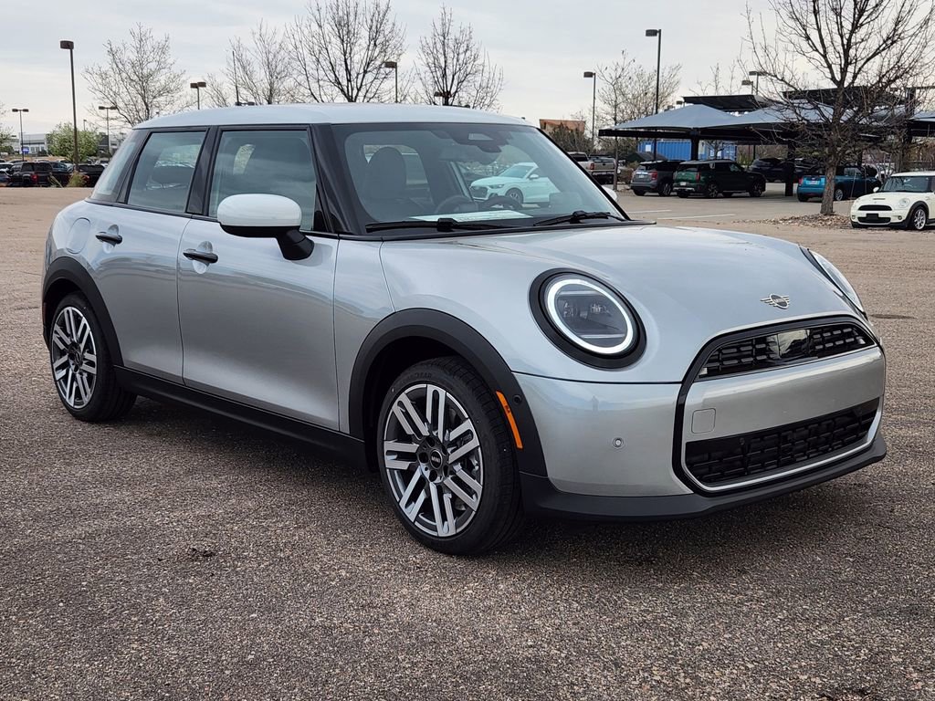 New 2026 MINI Cooper 4-Door Hardtop image 5