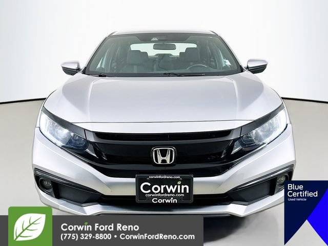 Used 2021 Honda Civic Sport video 2