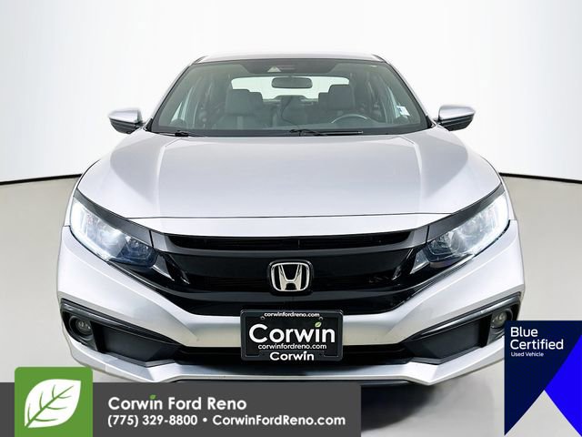 Used 2021 Honda Civic Sport image 2