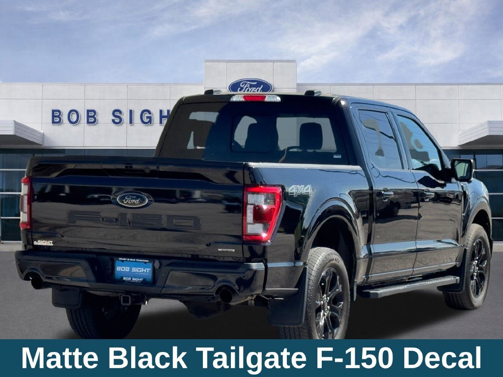 Used 2023 Ford F150 Lariat w/ Equipment Group 502A High AWD/4WD image 31