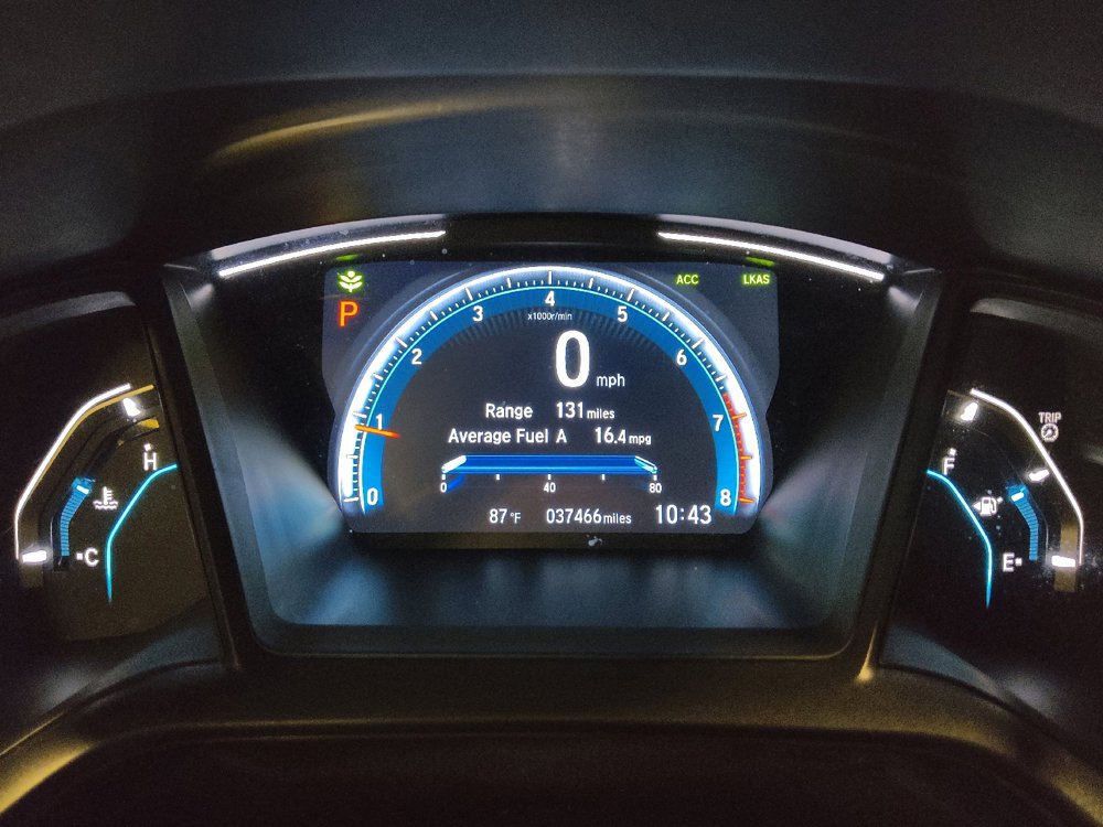 Used 2020 Honda Civic LX image 23