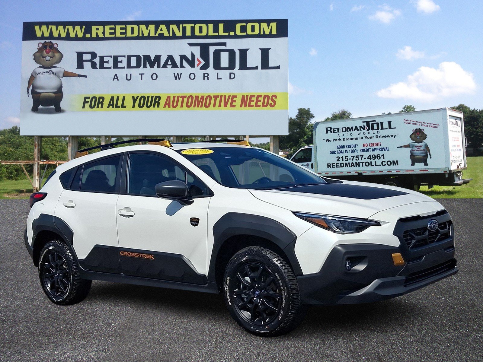 Certified 2026 Subaru Crosstrek 2.5i Wilderness w/ Wilderness Package