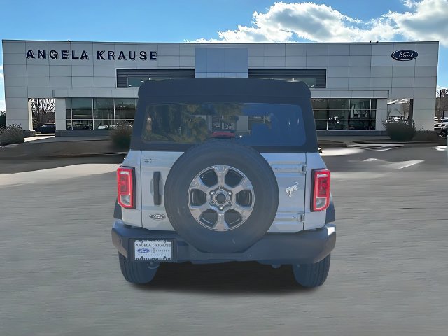 New 2026 Ford Bronco Big Bend AWD/4WD image 7
