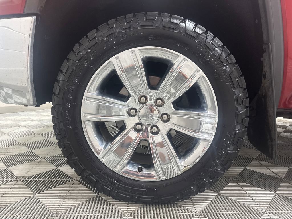 Used 2018 GMC Sierra 1500 SLT AWD/4WD image 50