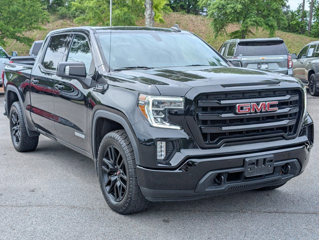 Used 2022 GMC Sierra 1500 Elevation AWD/4WD image 3