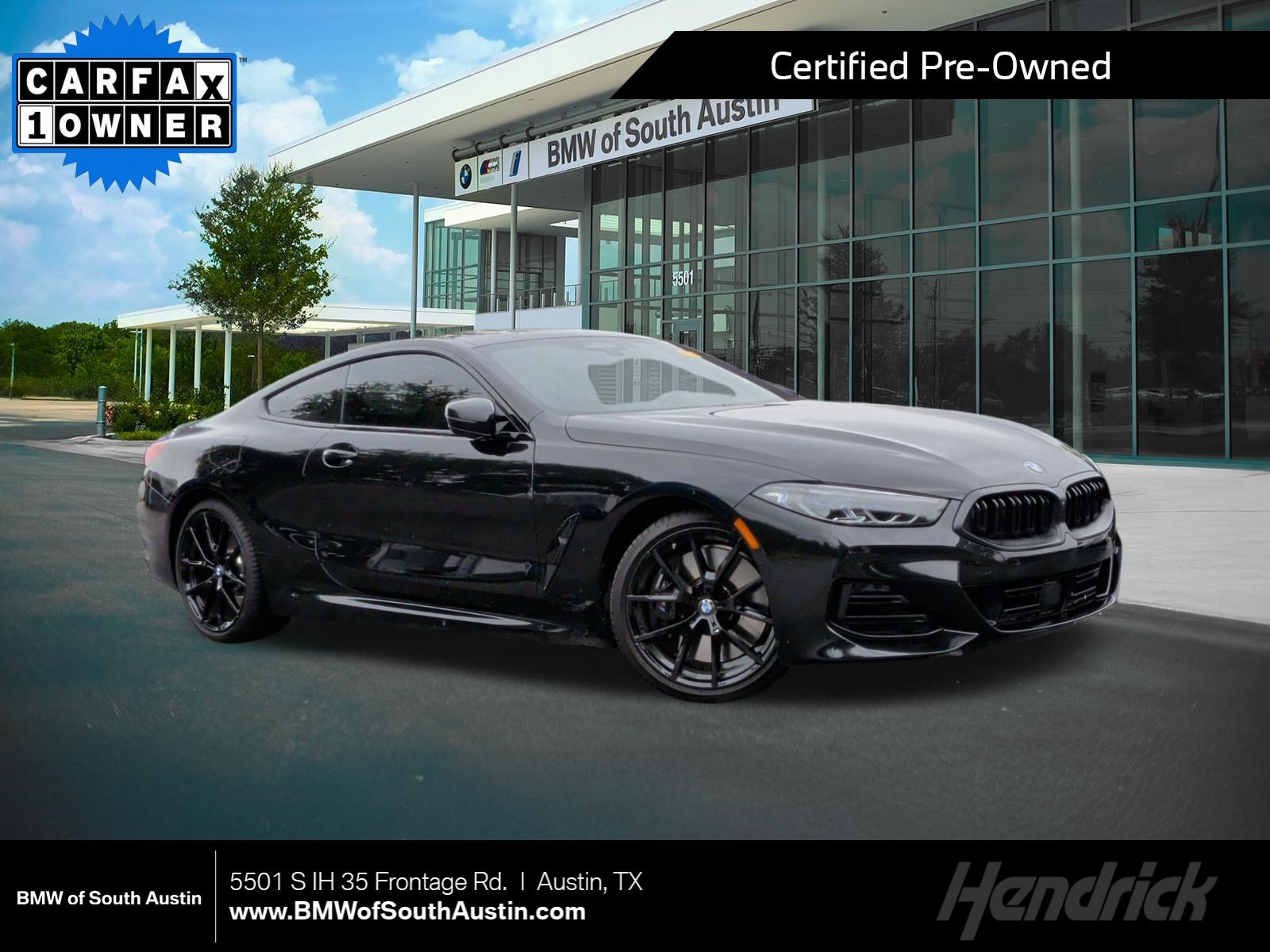 Used 2024 BMW 840i xDrive Coupe