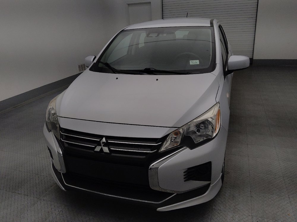 Used 2021 Mitsubishi Mirage G4 FWD image 15