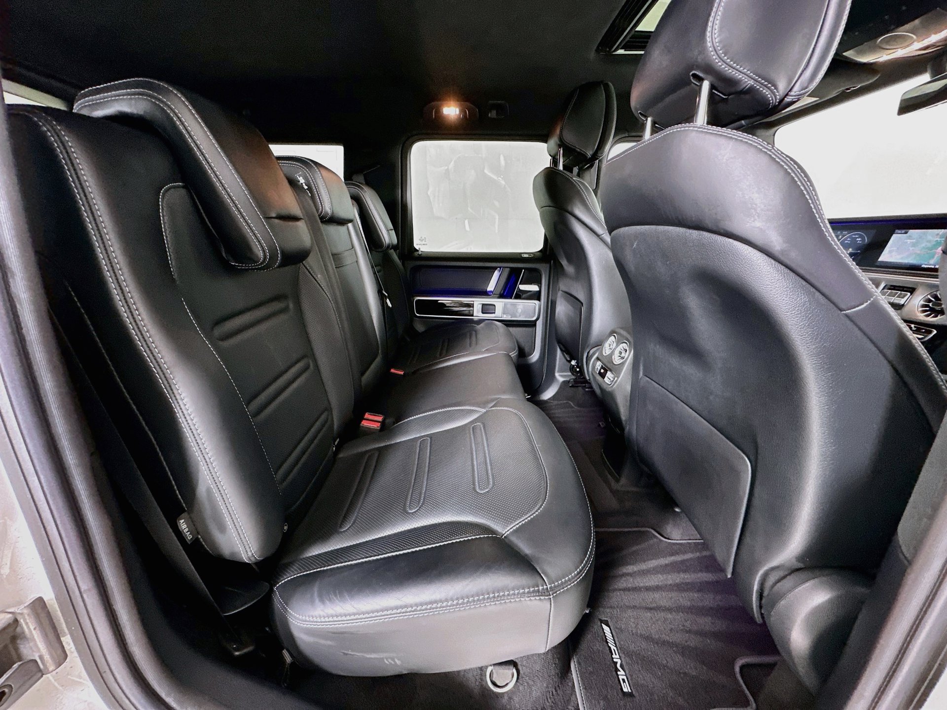 Certified 2022 Mercedes-Benz G 550 image 30
