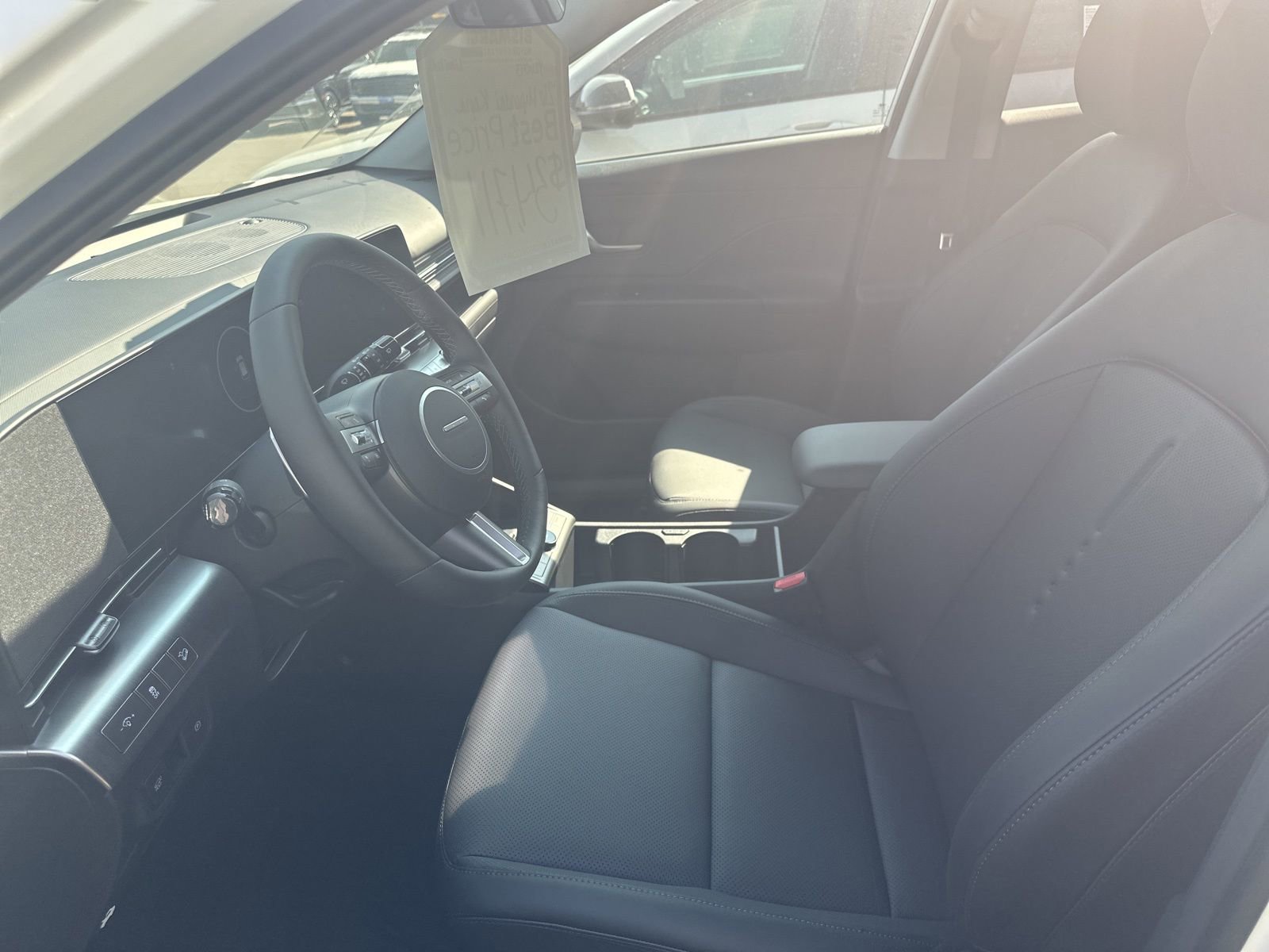 New 2026 Hyundai Kona Limited image 12