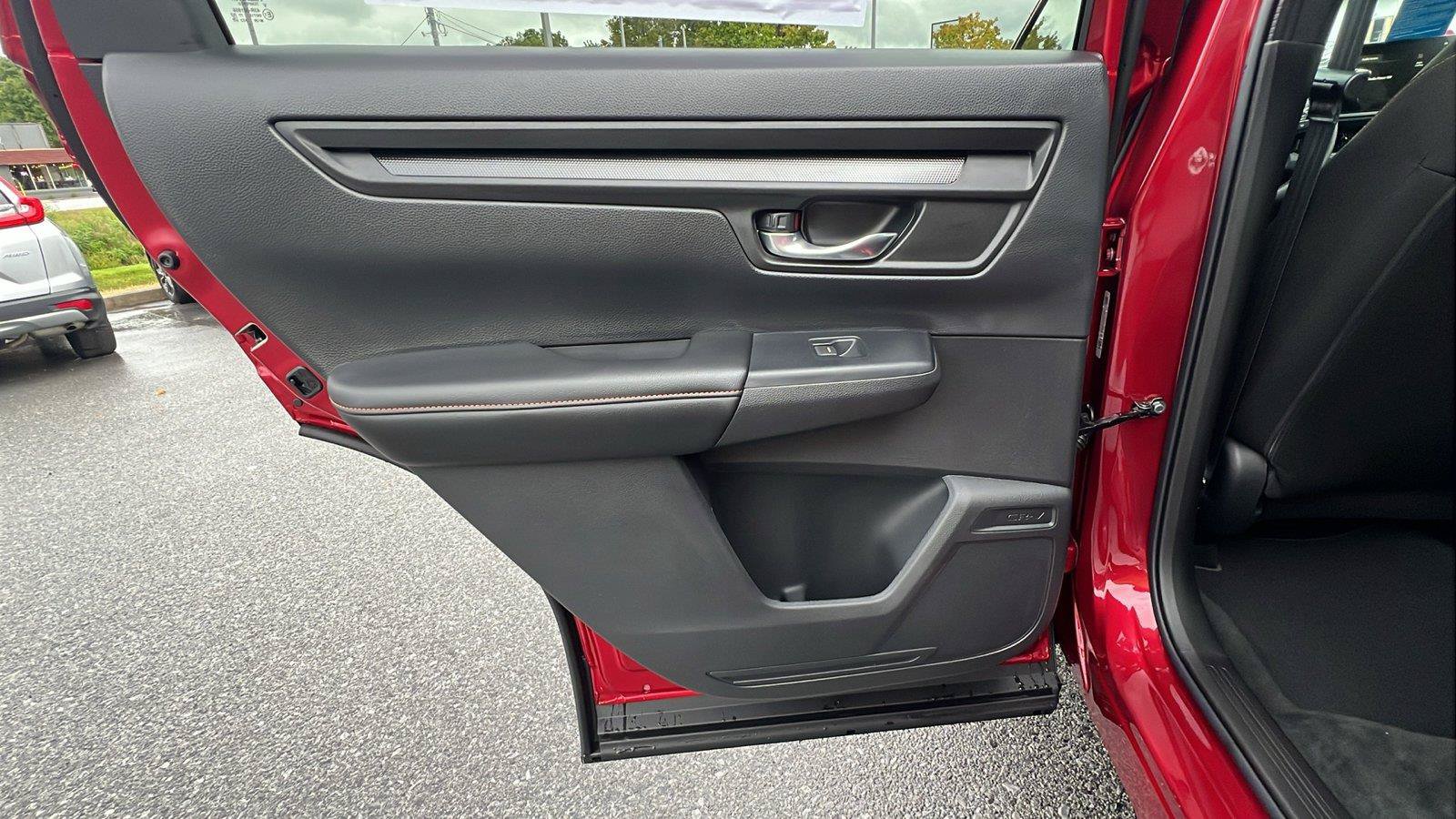 New 2027 Honda CR-V Sport image 17