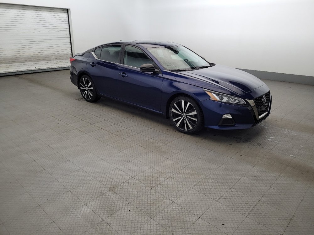 Used 2021 Nissan Altima 2.5 SR w/ SR Premium Package FWD image 11