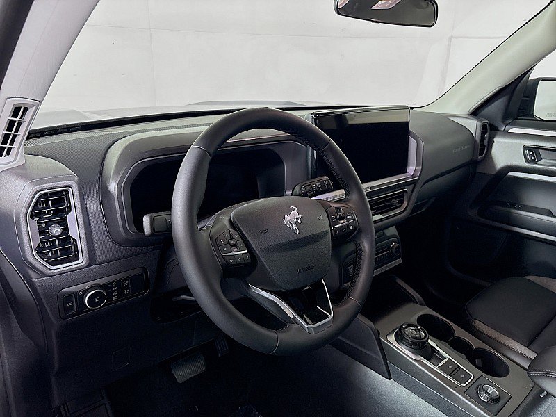 New 2025 Ford Bronco Sport Big Bend w/ Convenience Package image 9