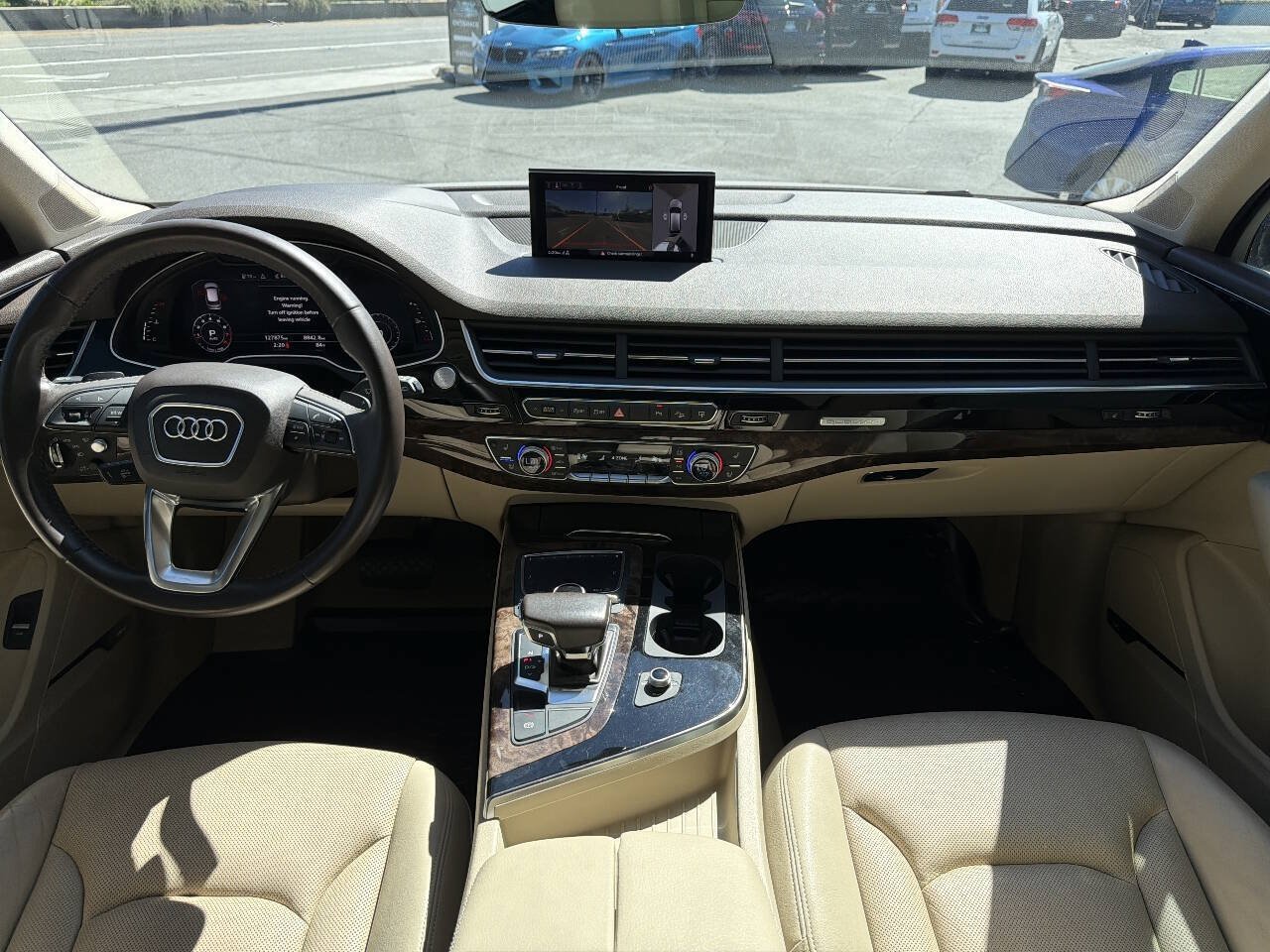 Used 2017 Audi Q7 3.0T Prestige AWD/4WD image 22