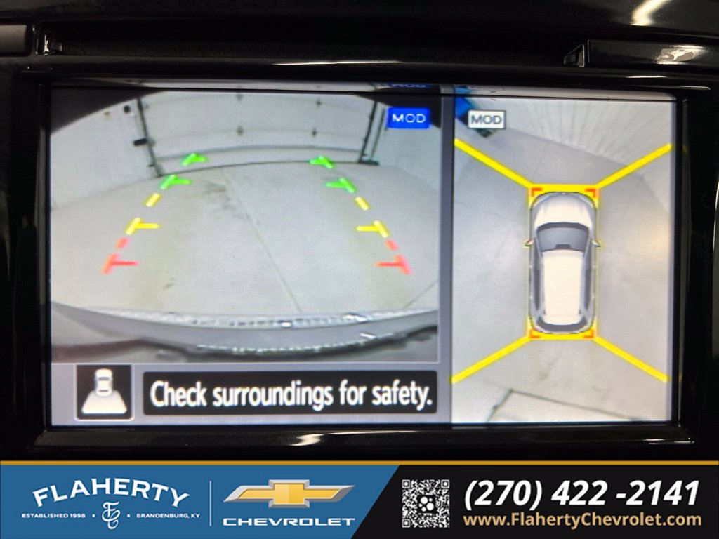 Used 2015 Nissan Rogue SL w/ SL Premium Package AWD/4WD image 36