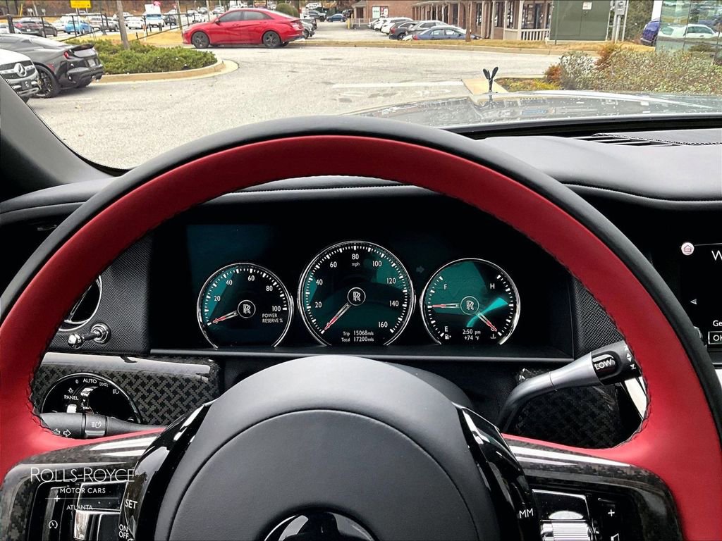 Certified 2024 Rolls-Royce Cullinan Black Badge image 19