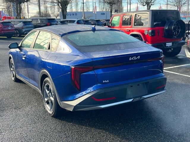 Certified 2025 Kia K4 LXS image 7