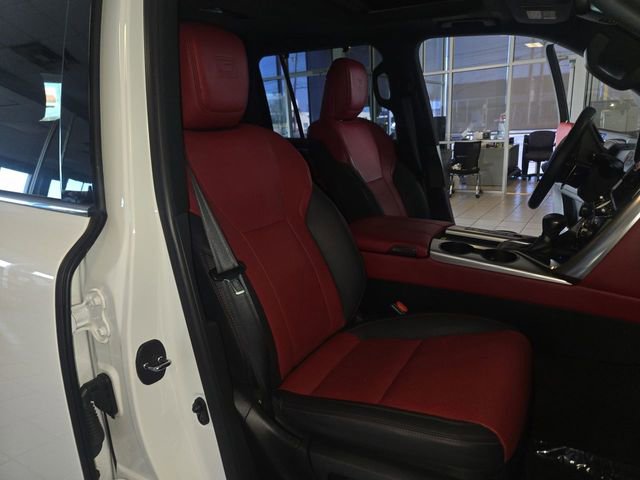 Used 2024 Lexus LX 600 F Sport image 26