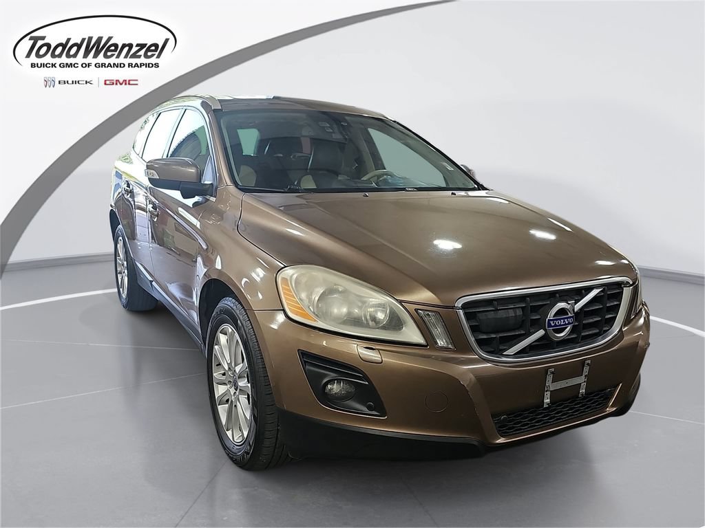 Used 2010 Volvo XC60 T6