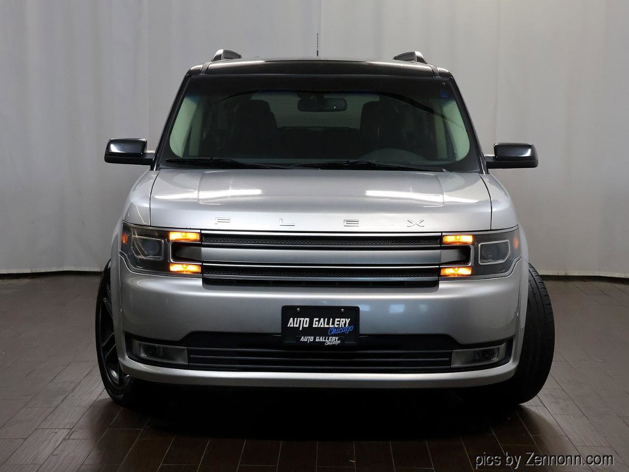 Used 2014 Ford Flex Limited w/ Equipment Group 303A AWD/4WD image 5