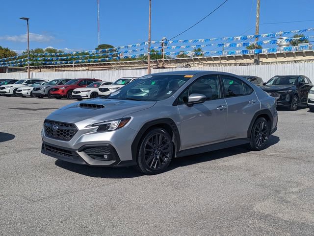 Used 2024 Subaru WRX Premium image 8