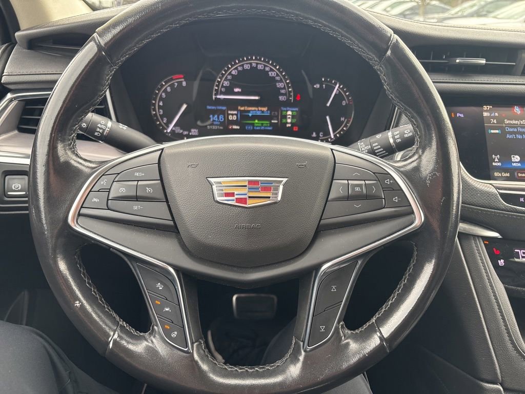 Used 2019 Cadillac XT5 Premium Luxury image 28