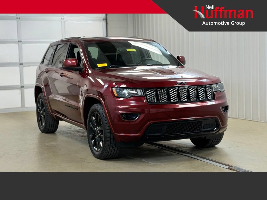 Used 2019 Jeep Grand Cherokee Altitude AWD/4WD image 1