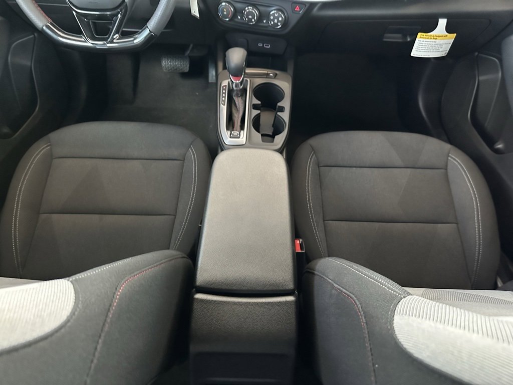 New 2025 Chevrolet Trax RS w/ Driver Confidence Package image 21