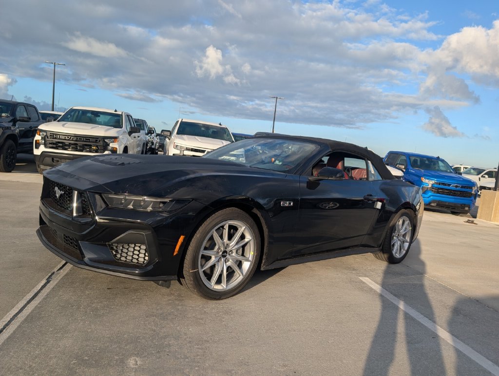 New 2026 Ford Mustang GT Premium RWD image 3